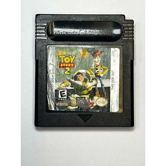 Other - Nintendo Game Boy Toy Story 2 Cartridge Tested Works